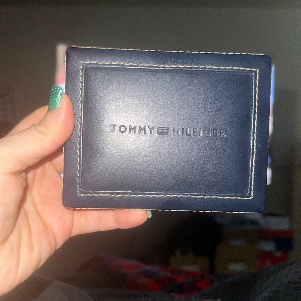 Tommy Hilfiger new in box! Wallet